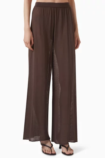 Bobby Wide-leg Pants