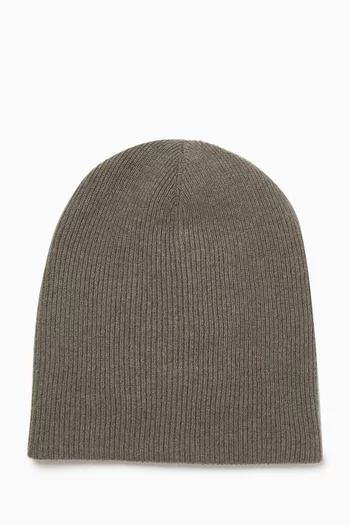 English Beanie in Cashmere