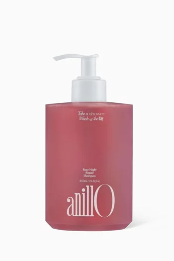 Rosy Night Repair Shampoo, 450ml