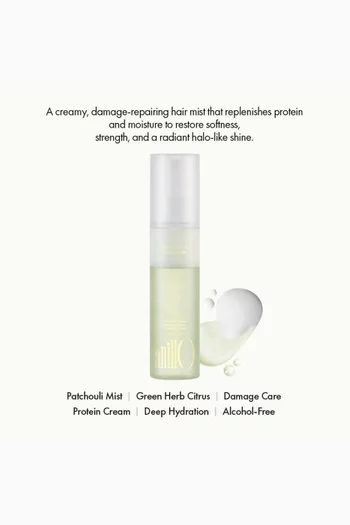 Patchouli Garden Damage Repair Cream Hair Mist, 70ml