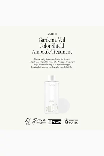 Gardenia Veil Color Shield Ampoule Treatment, 200ml