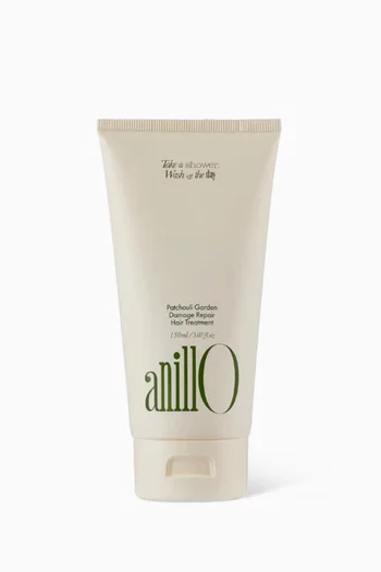 Patchouli Garden Damage Repair Hair Treatment, 150ml