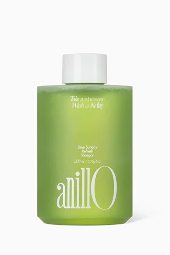 Lime Sunday Refresh Hair Vinegar, 200ml