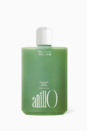 Lime Sunday Refresh Shampoo, 450ml