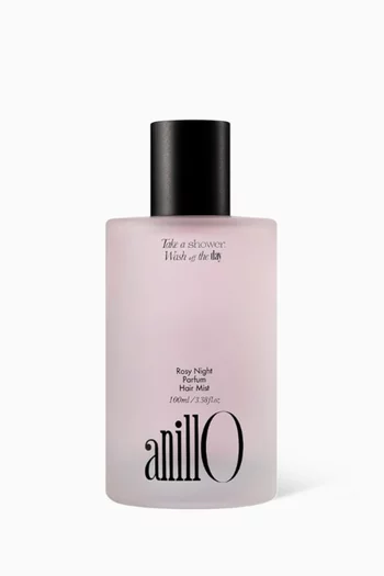 Rosy Night Parfum Hair Mist, 100ml