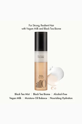 Black Tea Nourishing Cream Hair Mist, 70ml