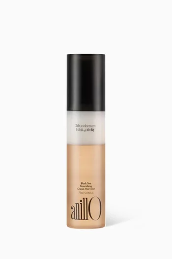 Black Tea Nourishing Cream Hair Mist, 70ml