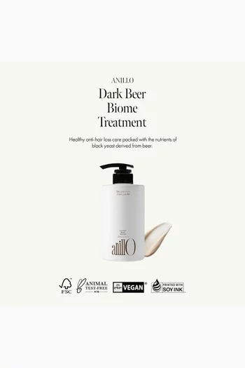 Dark Beer Biome Treatment, 500ml
