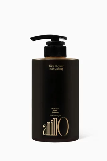 Dark Beer Biome Shampoo, 500ml