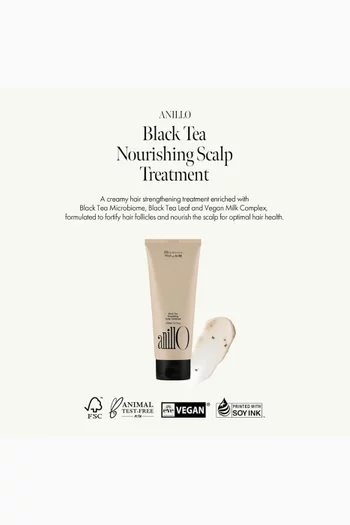 Black Tea Nourishing Scalp Treatment, 150ml