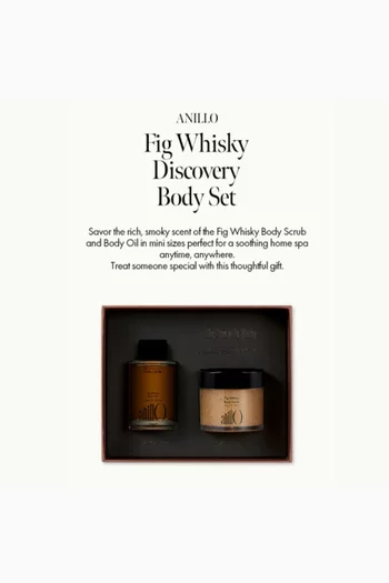 Discovery Body Set, 44g+22ml