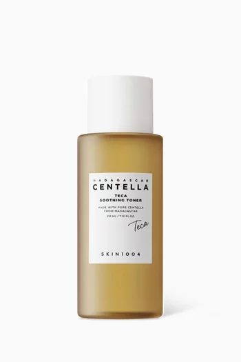Madagascar Centella Teca Soothing Toner, 210ml