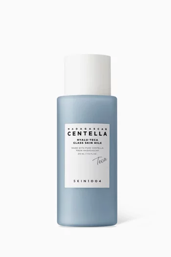 Madagascar Centella Hyalu-Teca Glass Skin Milk, 210ml