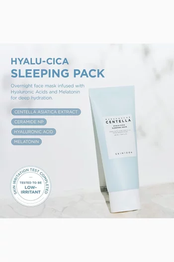 Madagascar Centella Hyalu-Cica Sleeping Pack, 100ml
