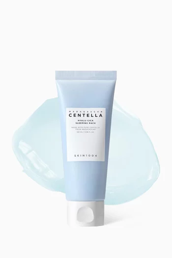 Madagascar Centella Hyalu-Cica Sleeping Pack, 100ml
