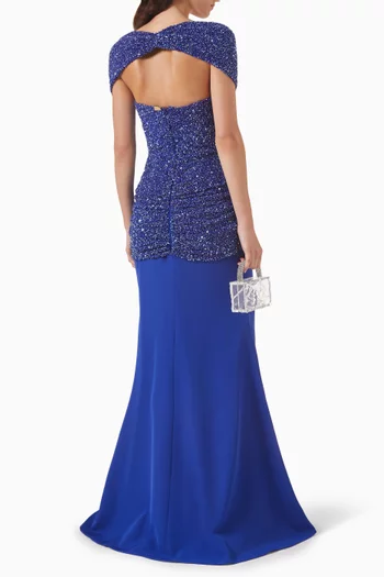 Dalila Embellished Dress