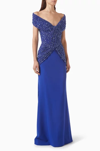 Dalila Embellished Dress