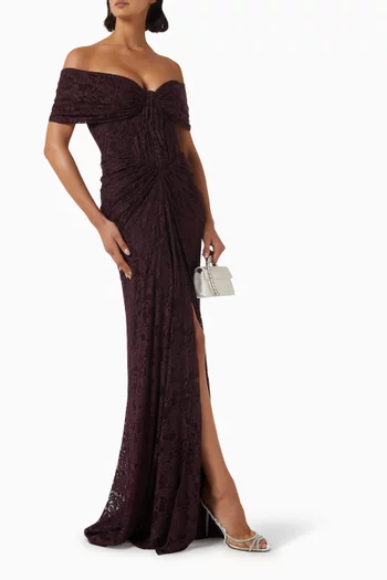 Dalila Lace Dress