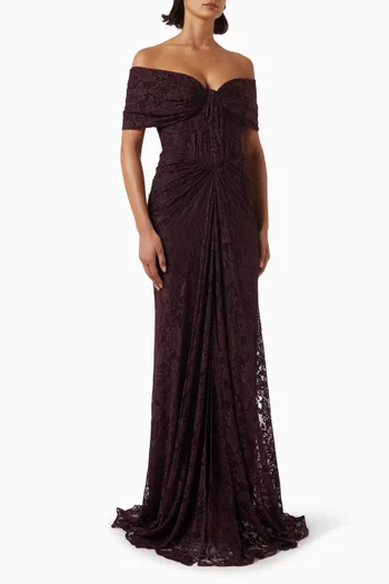 Dalila Lace Dress