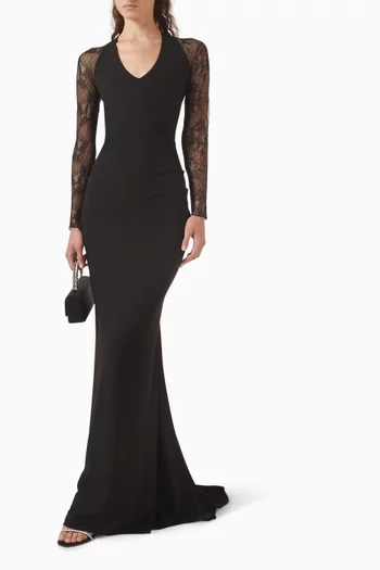 Blanca Lace Dress