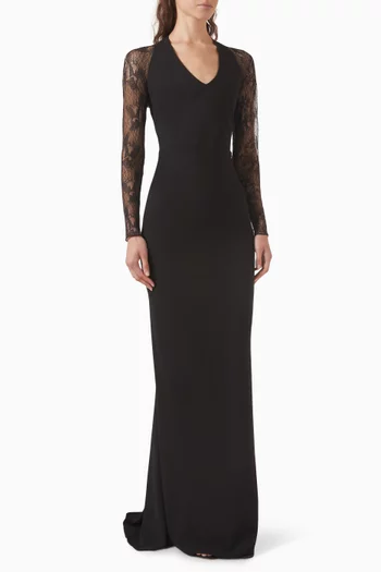 Blanca Lace Dress