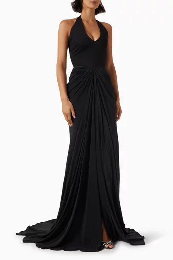 Blanca Draped Dress