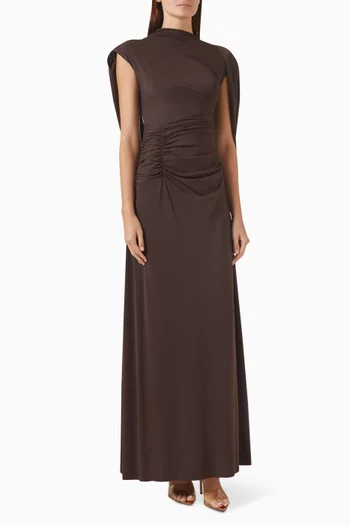 Aether Gown in Jersey