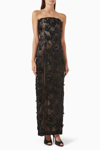Pierre Gown in Tulle