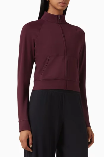 Halo Mini Track Jacket