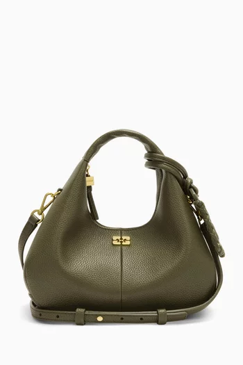 Mini Hobo Bag