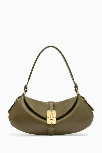 Small B-Kat Baguette Bag