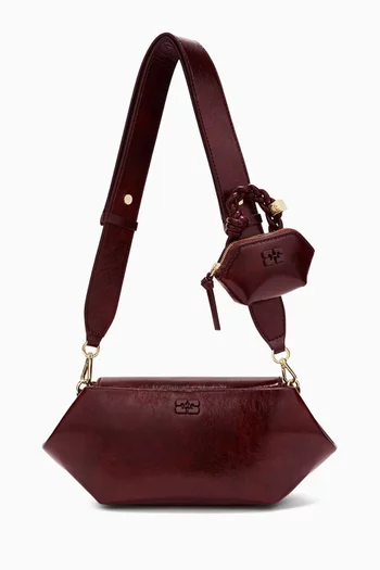 Small Bou East West Shoulder Bag