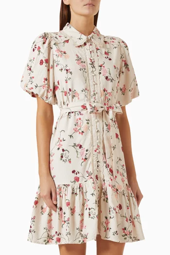 Yastilera Mini Shirtdress