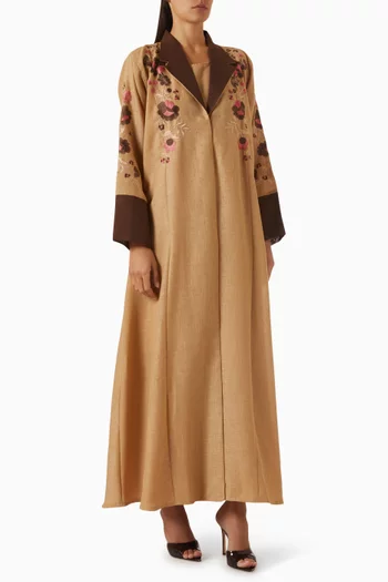 طقم عباية، 3 قطع
