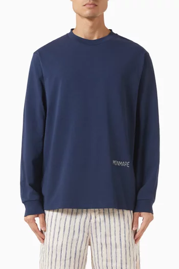 Enrico T-shirt in Cotton