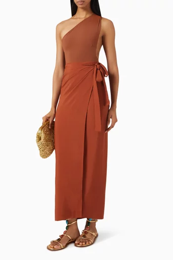 Panneaux Sarong in Viscose
