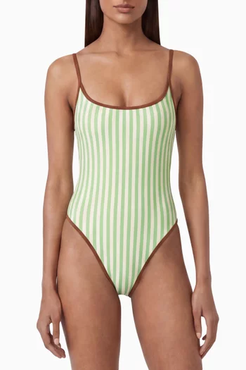 Pipping Thidu One-piece Swimsuit