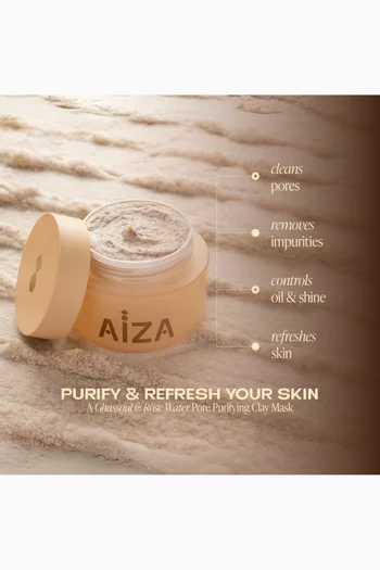 Bubble Bliss Pore Purifying Clay Mask 50ml