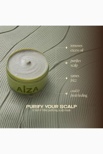 Bayt Blend Purifying Scalp Mask 200ml