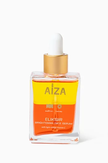 Eliksir Brightening Face Serum, 30ml