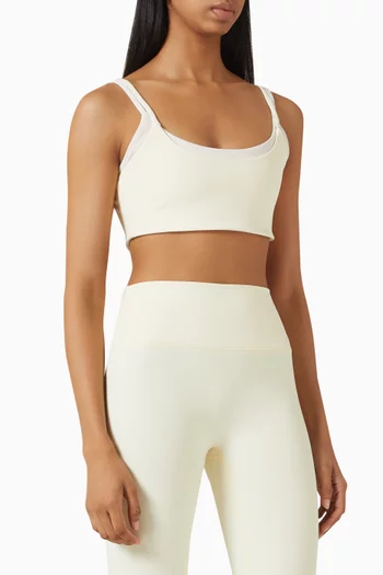 Softsculpt Double Layer Bra