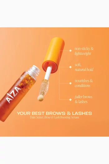 Date Setter Brow & Lash Boosting Serum, 5ml