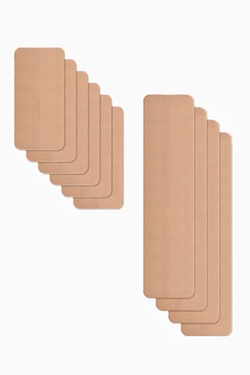 The Weekender Pre-cut Shape Breast Tape