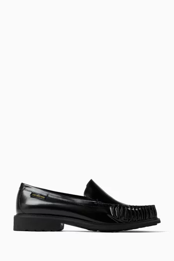Flex Loafers in Leather