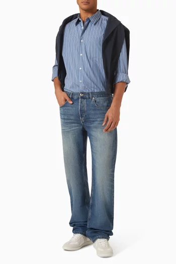 Malo Shirt in Organic Cotton