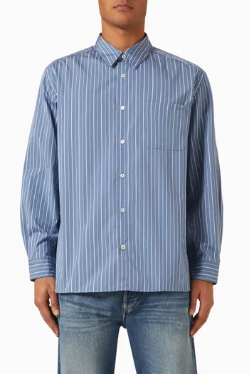 Malo Shirt in Organic Cotton