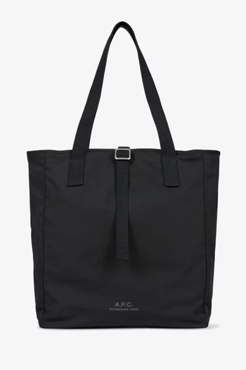 Archive Tote Bag in Nylon
