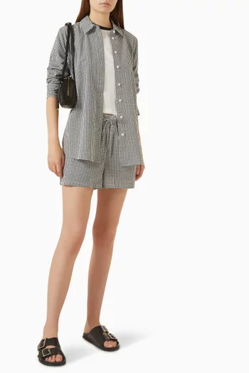 Boyfriend Shirt in Cotton