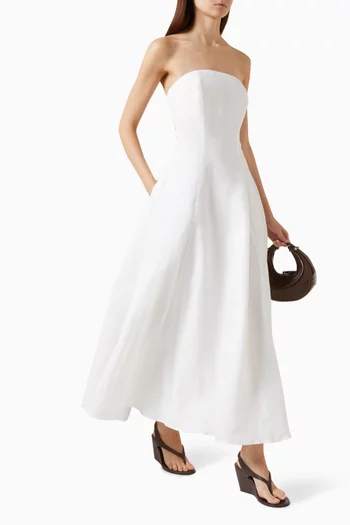 Favorite Dress in Linen