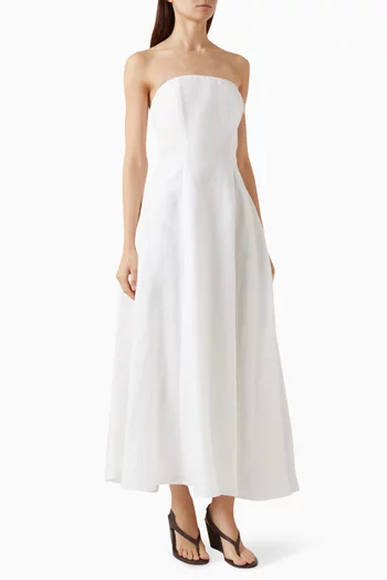 Favorite Dress in Linen